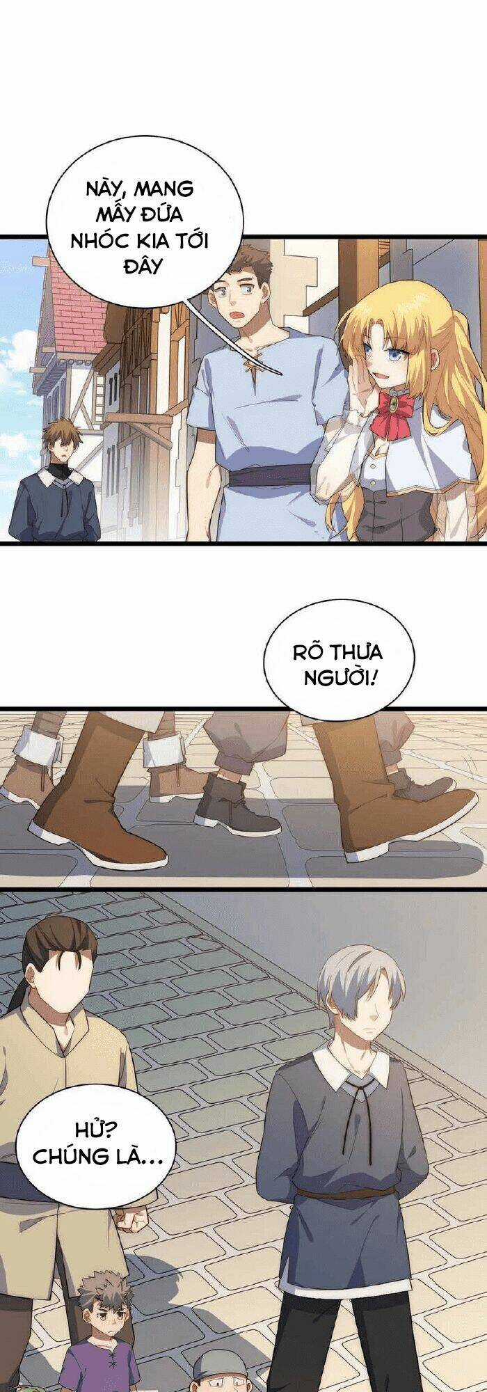 Khô Cốt Hiệp Sĩ Chapter 21 trang 31