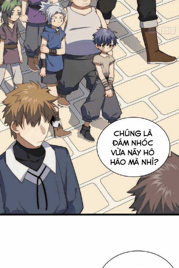 Khô Cốt Hiệp Sĩ Chapter 21 trang 32