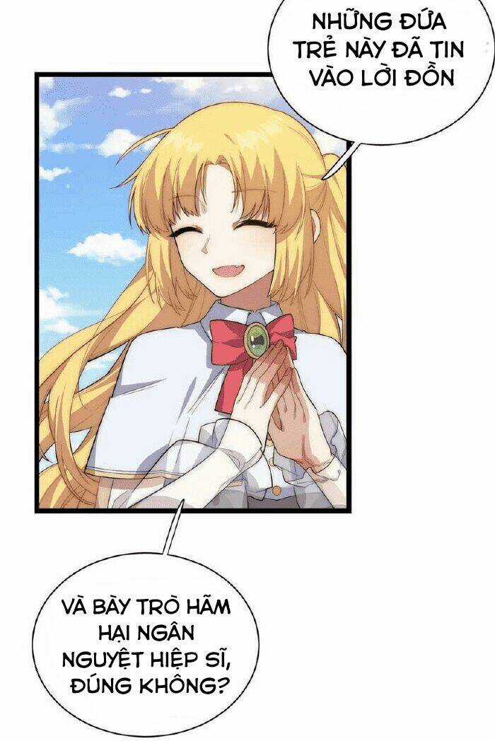 Khô Cốt Hiệp Sĩ Chapter 21 trang 33