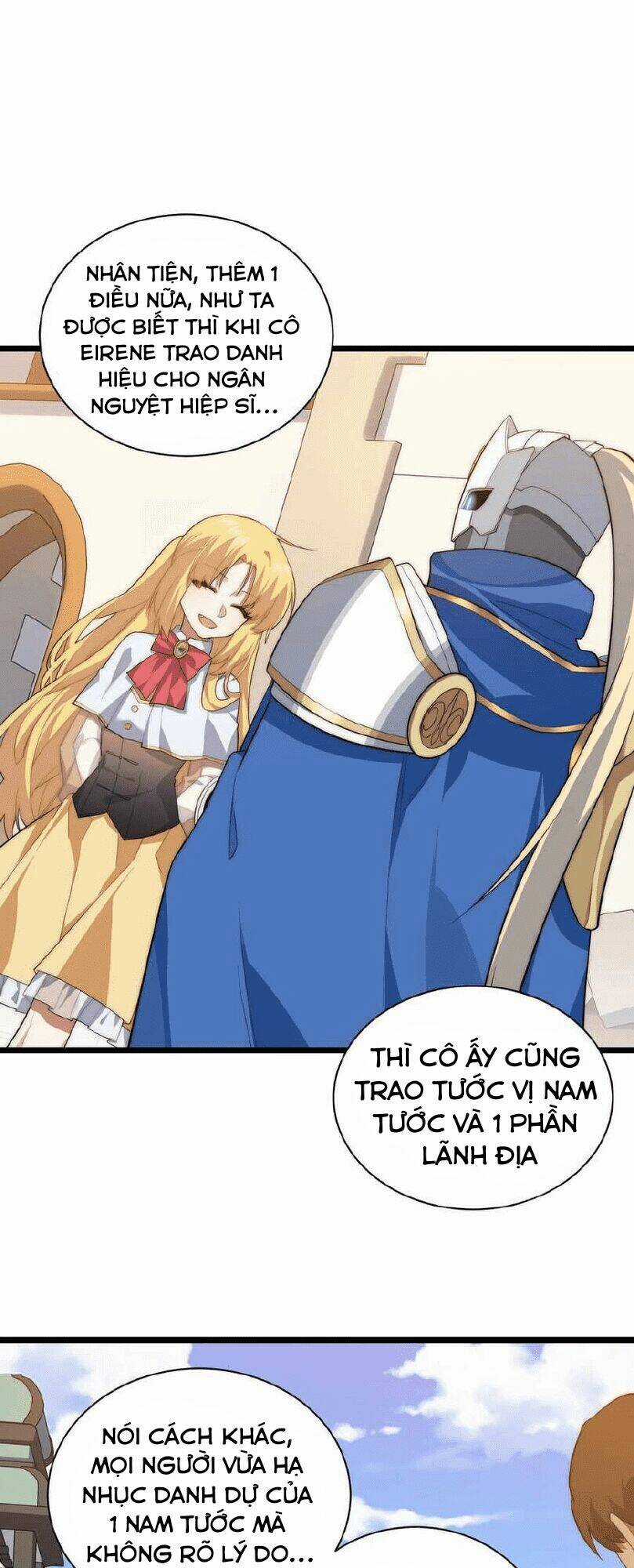 Khô Cốt Hiệp Sĩ Chapter 21 trang 37