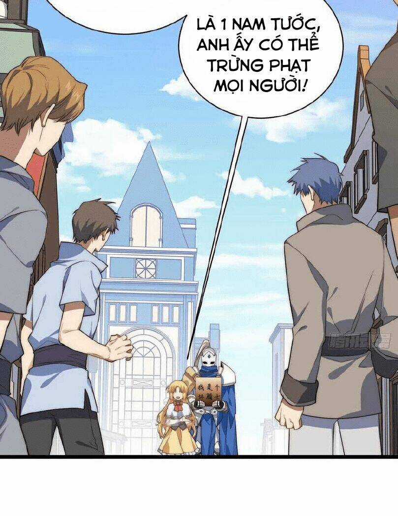 Khô Cốt Hiệp Sĩ Chapter 21 trang 38