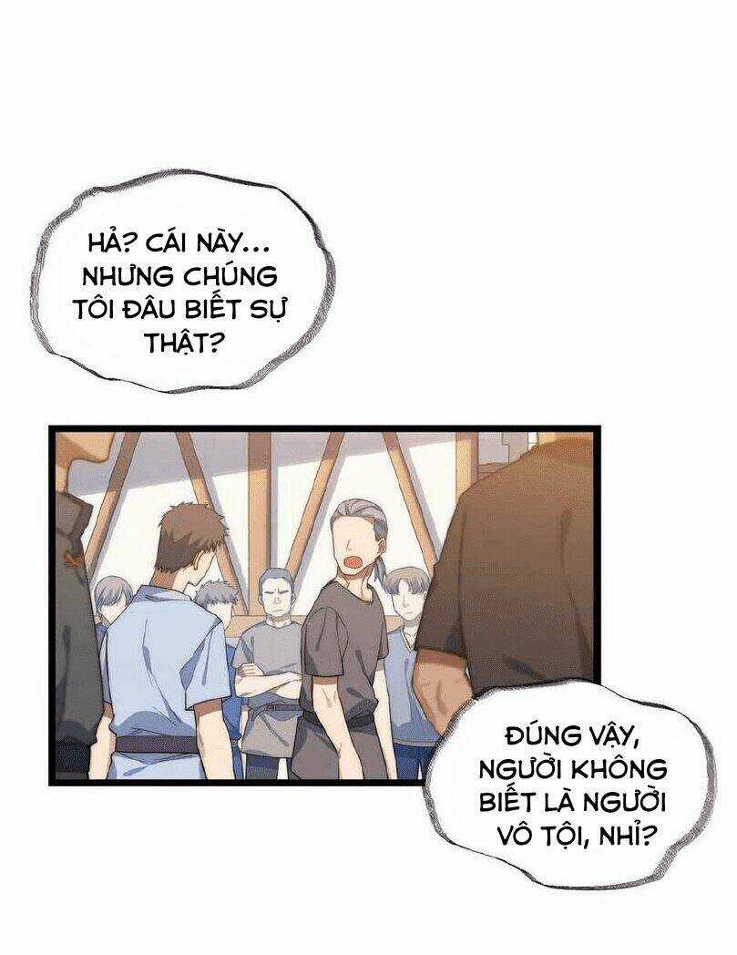 Khô Cốt Hiệp Sĩ Chapter 21 trang 39