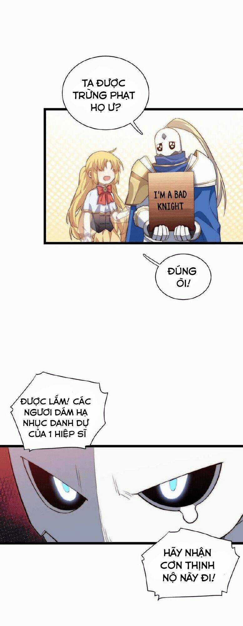 Khô Cốt Hiệp Sĩ Chapter 21 trang 40