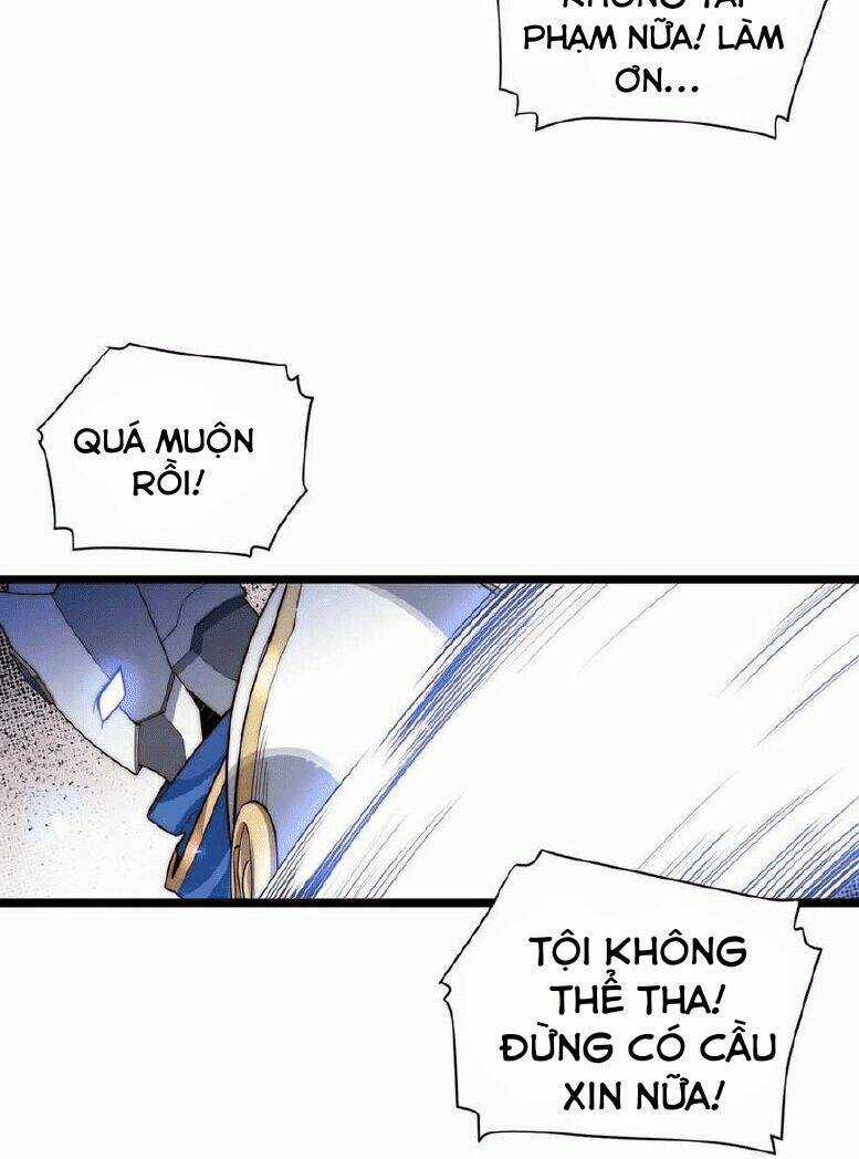 Khô Cốt Hiệp Sĩ Chapter 21 trang 42