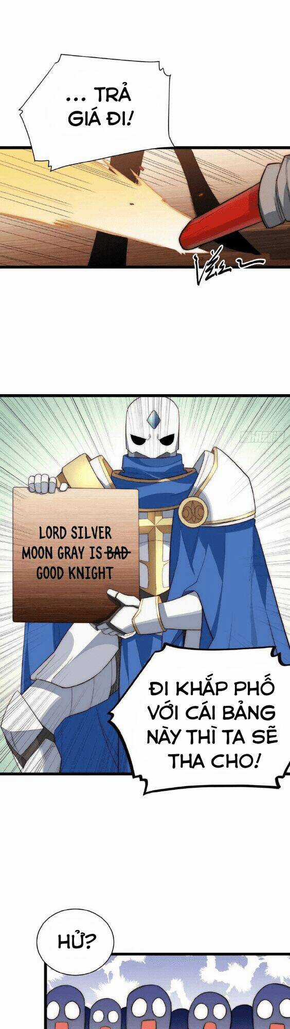 Khô Cốt Hiệp Sĩ Chapter 21 trang 43