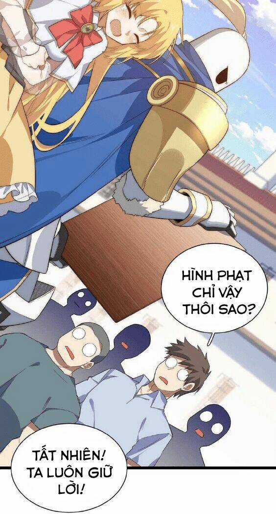 Khô Cốt Hiệp Sĩ Chapter 21 trang 45
