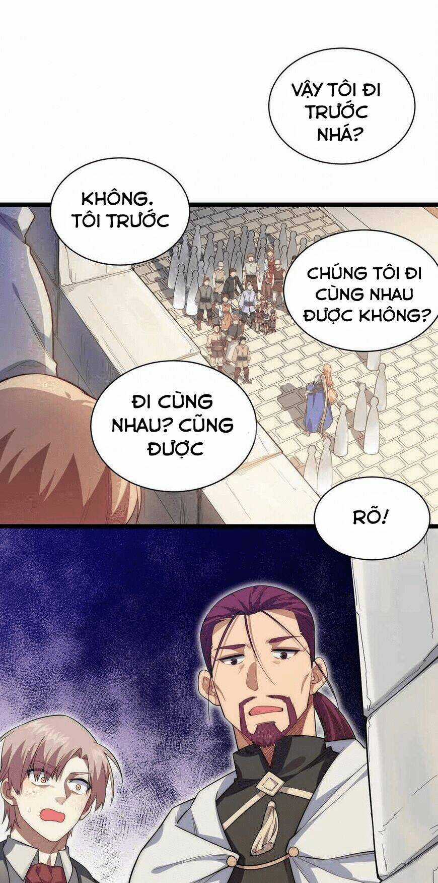 Khô Cốt Hiệp Sĩ Chapter 21 trang 46