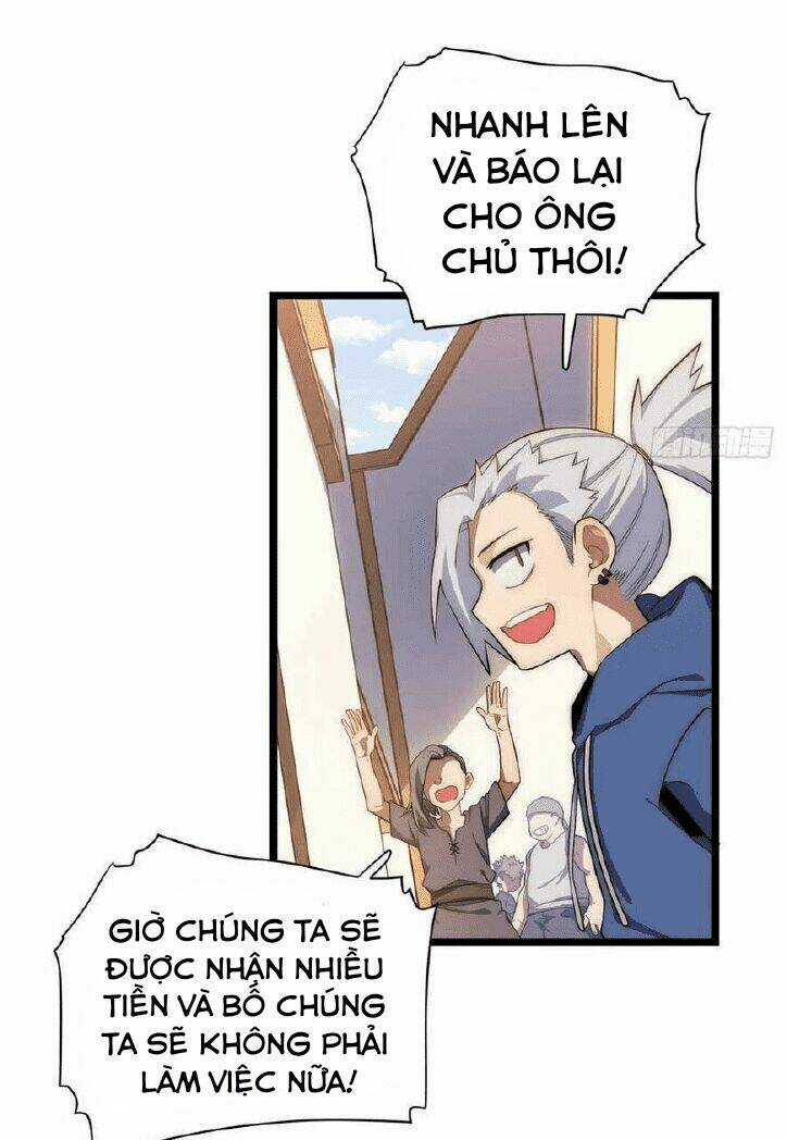 Khô Cốt Hiệp Sĩ Chapter 21 trang 5