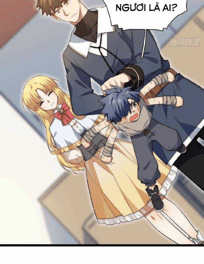 Khô Cốt Hiệp Sĩ Chapter 21 trang 9