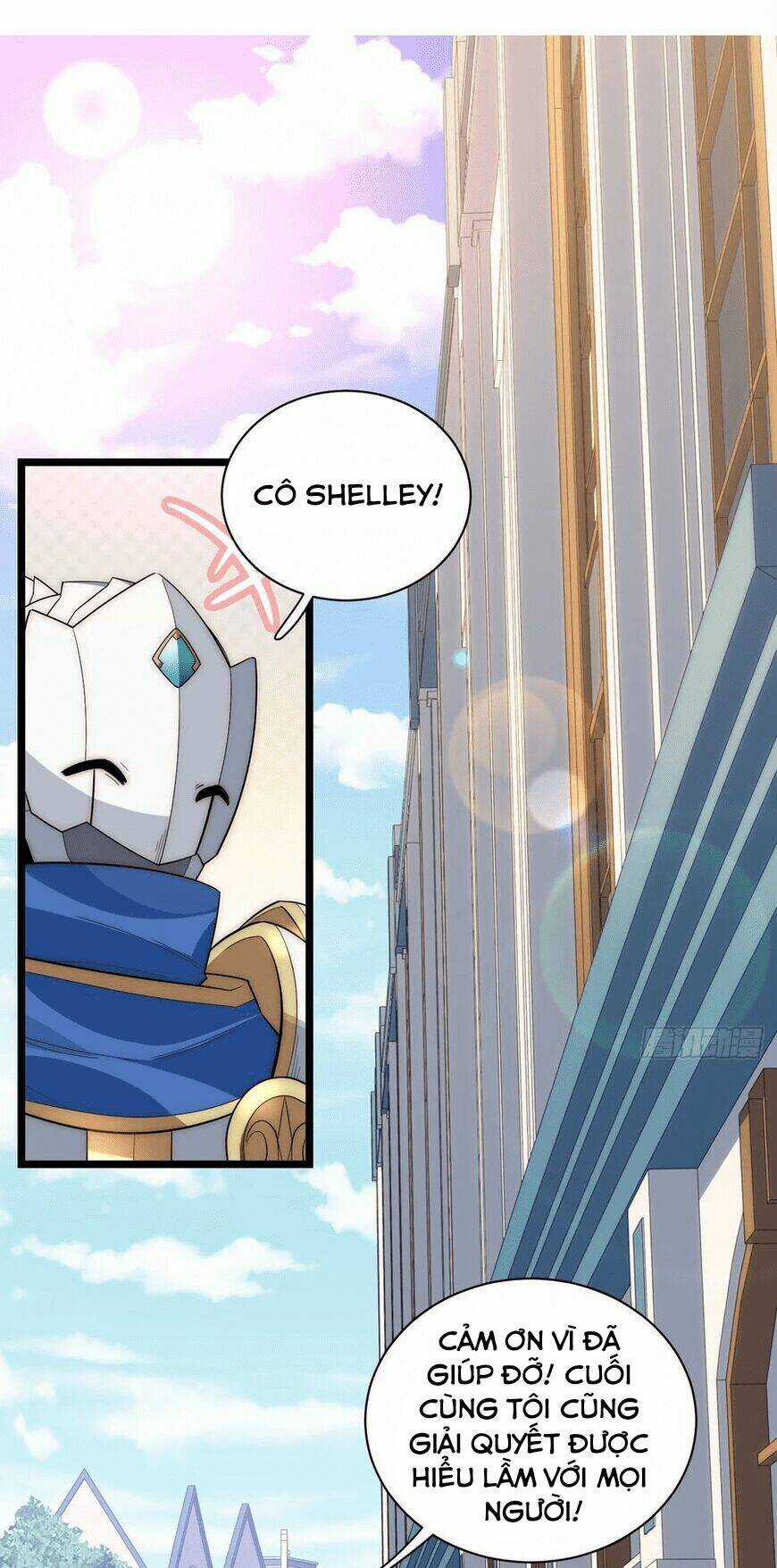 Khô Cốt Hiệp Sĩ Chapter 22 trang 1