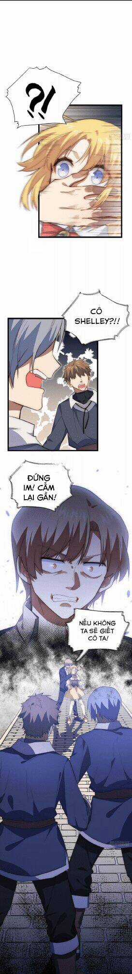 Khô Cốt Hiệp Sĩ Chapter 22 trang 11