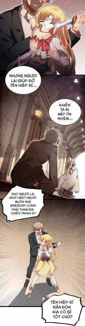 Khô Cốt Hiệp Sĩ Chapter 22 trang 13