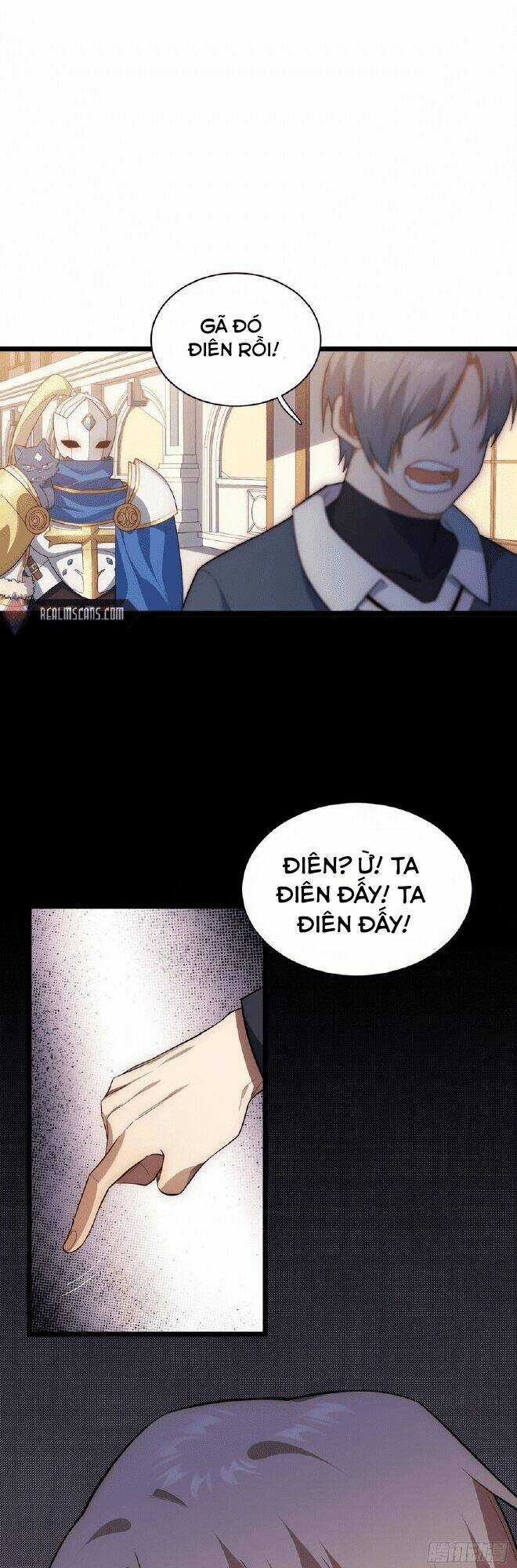 Khô Cốt Hiệp Sĩ Chapter 22 trang 14