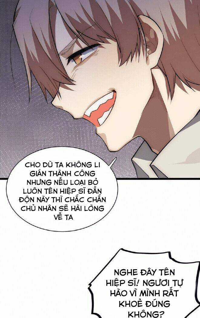 Khô Cốt Hiệp Sĩ Chapter 22 trang 15