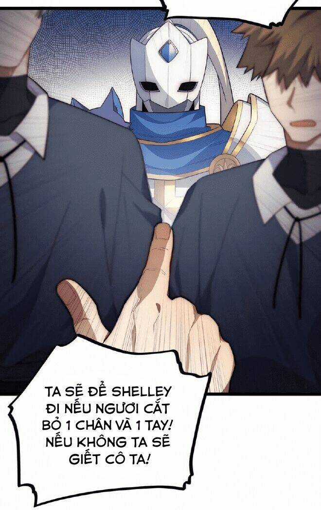 Khô Cốt Hiệp Sĩ Chapter 22 trang 16