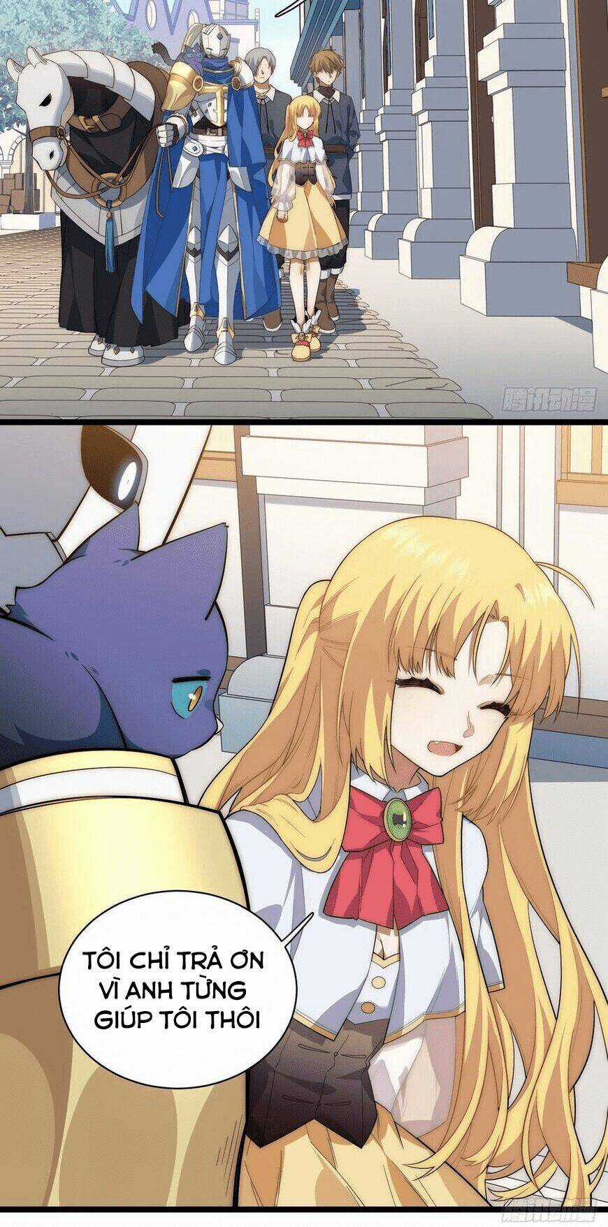 Khô Cốt Hiệp Sĩ Chapter 22 trang 2