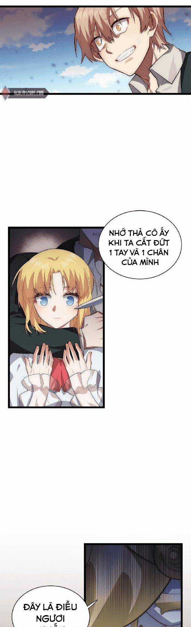 Khô Cốt Hiệp Sĩ Chapter 22 trang 20