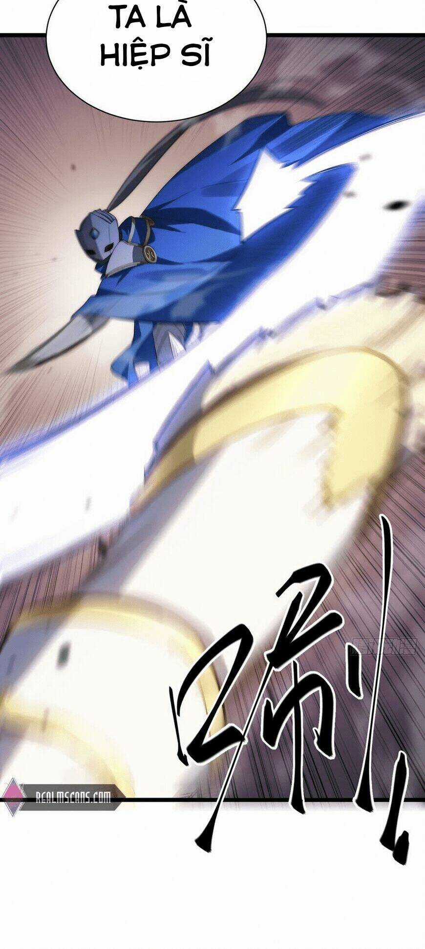 Khô Cốt Hiệp Sĩ Chapter 22 trang 27