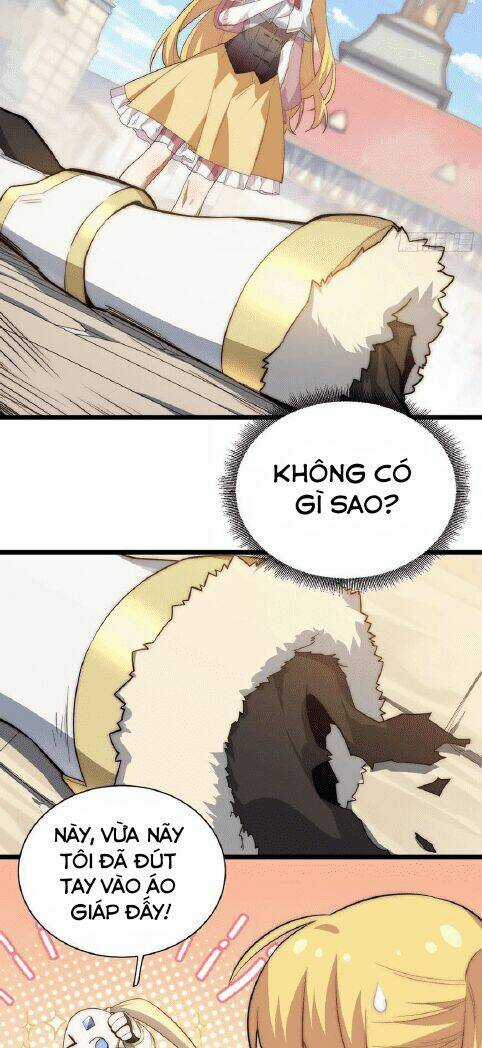 Khô Cốt Hiệp Sĩ Chapter 22 trang 29