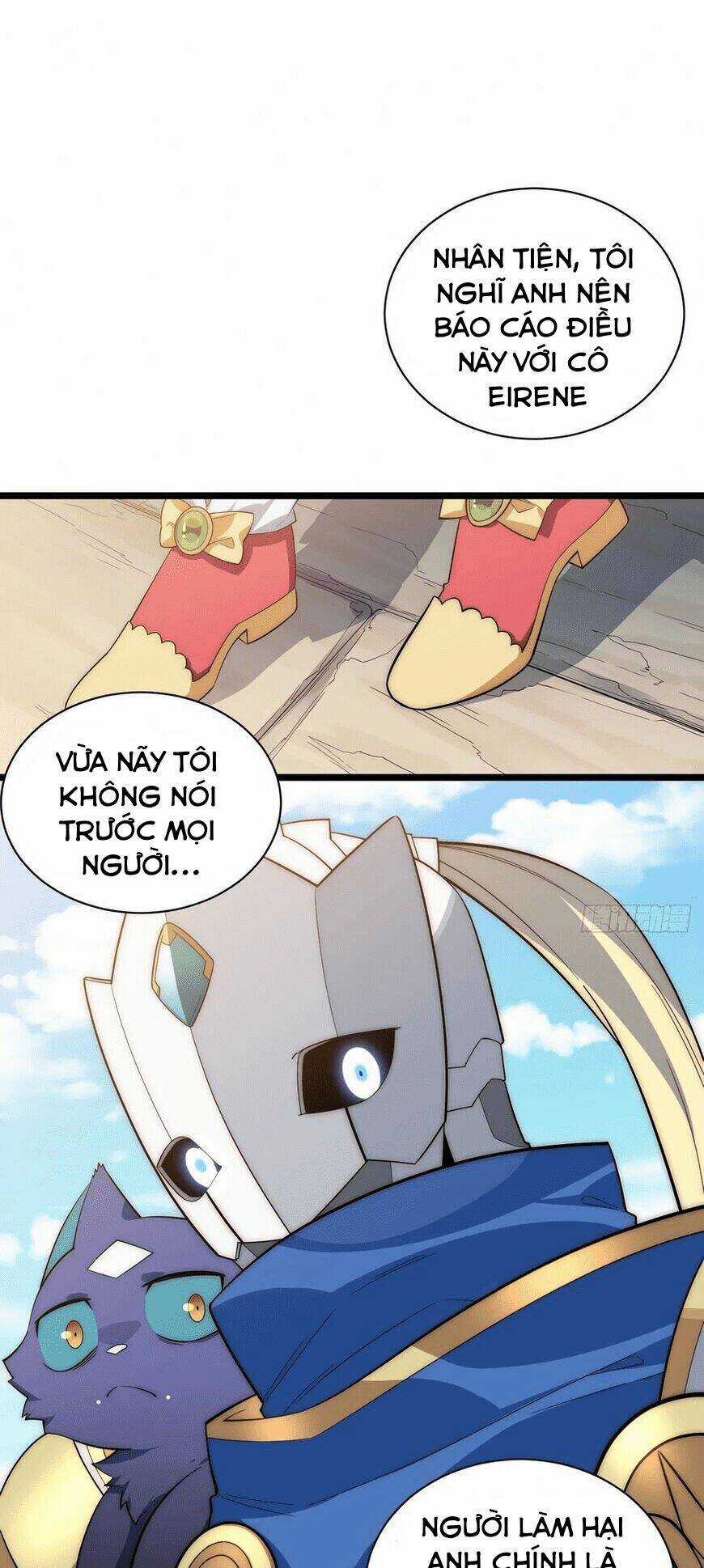 Khô Cốt Hiệp Sĩ Chapter 22 trang 3