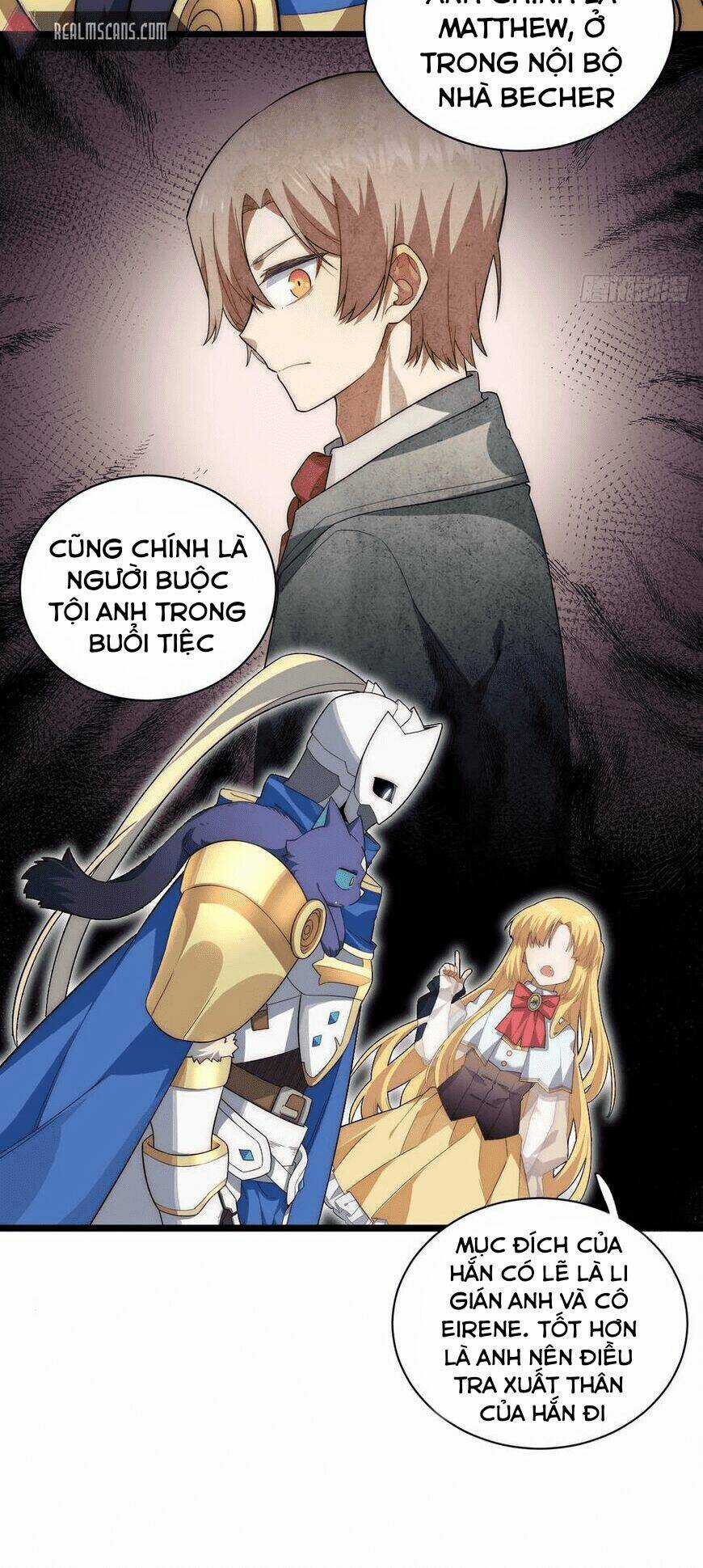 Khô Cốt Hiệp Sĩ Chapter 22 trang 4