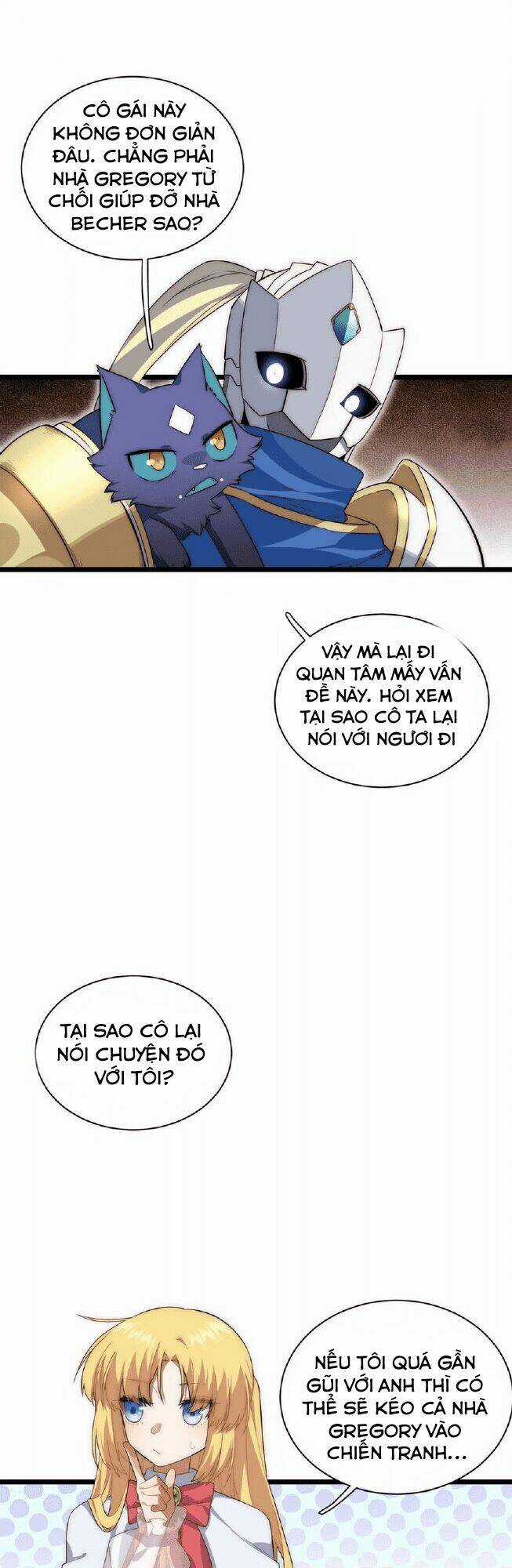 Khô Cốt Hiệp Sĩ Chapter 22 trang 5