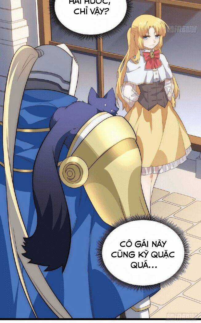 Khô Cốt Hiệp Sĩ Chapter 22 trang 7