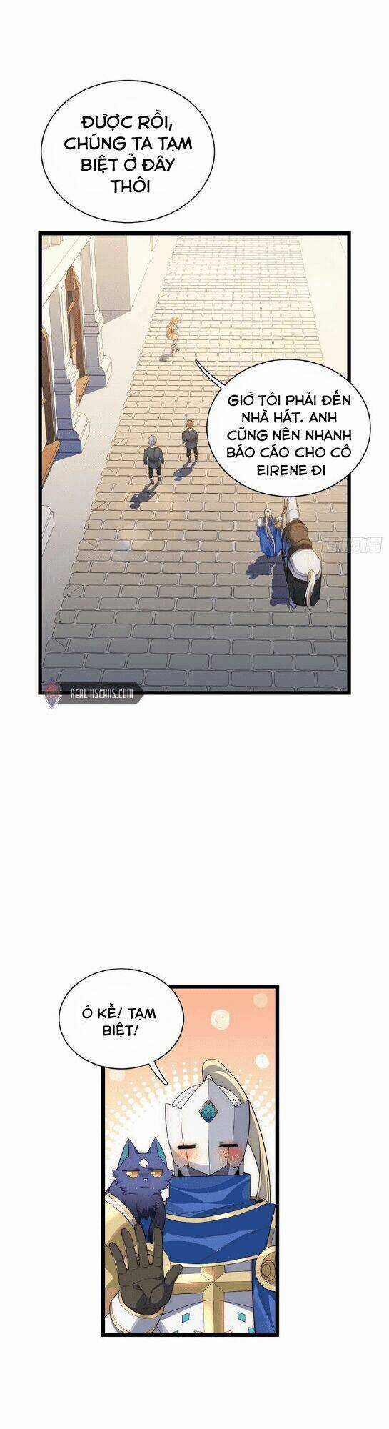 Khô Cốt Hiệp Sĩ Chapter 22 trang 8