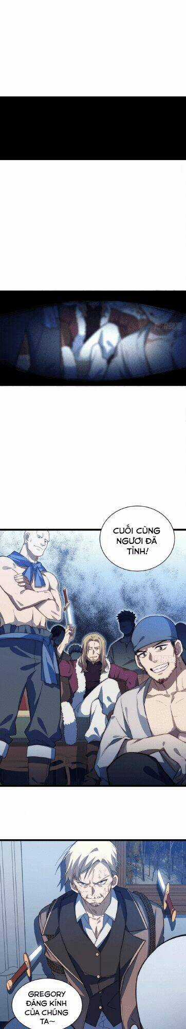 Khô Cốt Hiệp Sĩ Chapter 23 trang 0