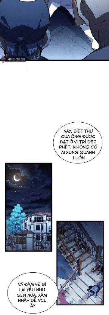 Khô Cốt Hiệp Sĩ Chapter 23 trang 1