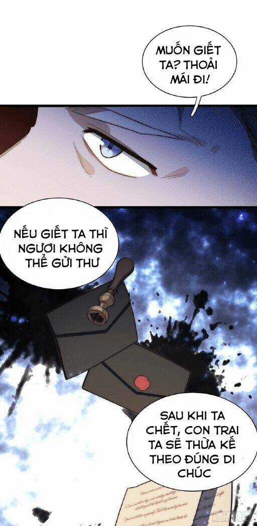 Khô Cốt Hiệp Sĩ Chapter 23 trang 11