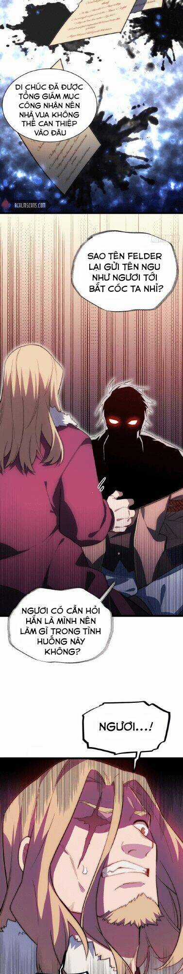 Khô Cốt Hiệp Sĩ Chapter 23 trang 12