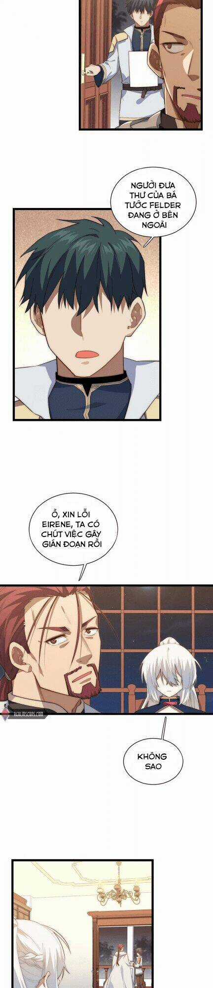 Khô Cốt Hiệp Sĩ Chapter 23 trang 15