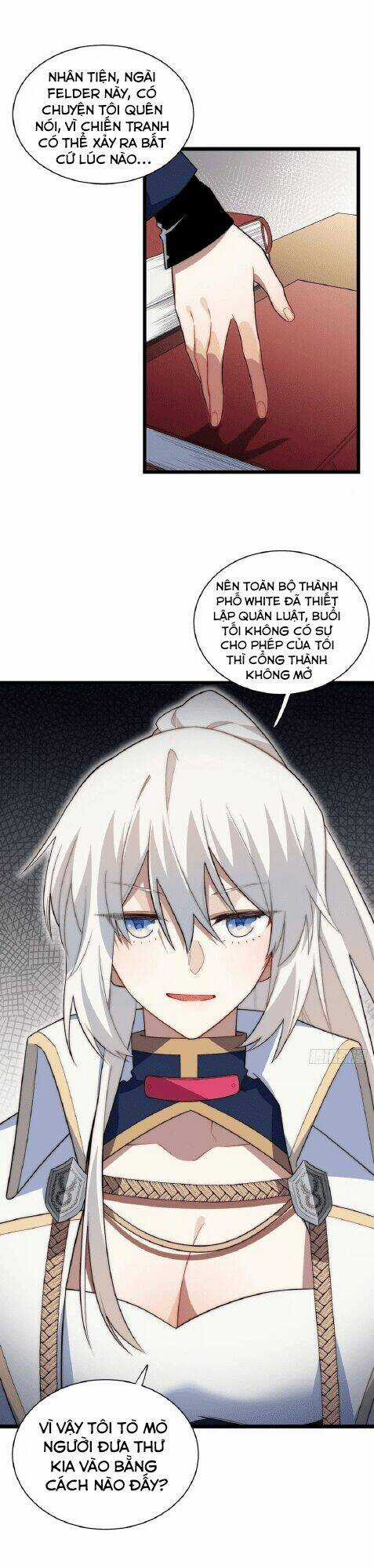 Khô Cốt Hiệp Sĩ Chapter 23 trang 21