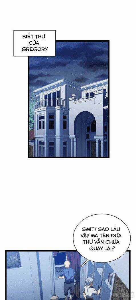 Khô Cốt Hiệp Sĩ Chapter 23 trang 23