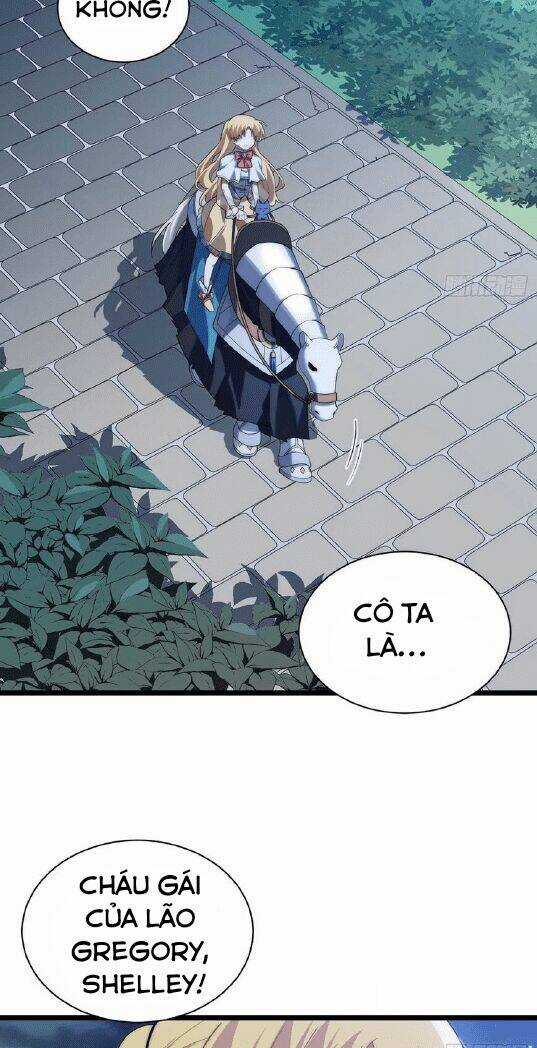 Khô Cốt Hiệp Sĩ Chapter 23 trang 25