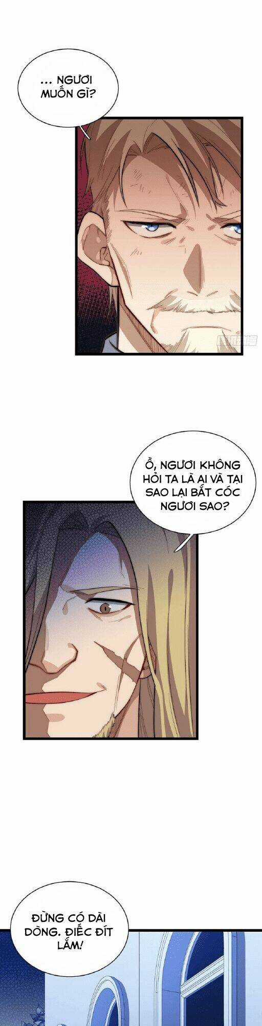 Khô Cốt Hiệp Sĩ Chapter 23 trang 3