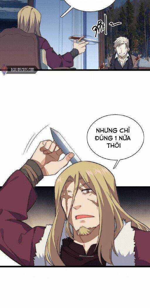 Khô Cốt Hiệp Sĩ Chapter 23 trang 5