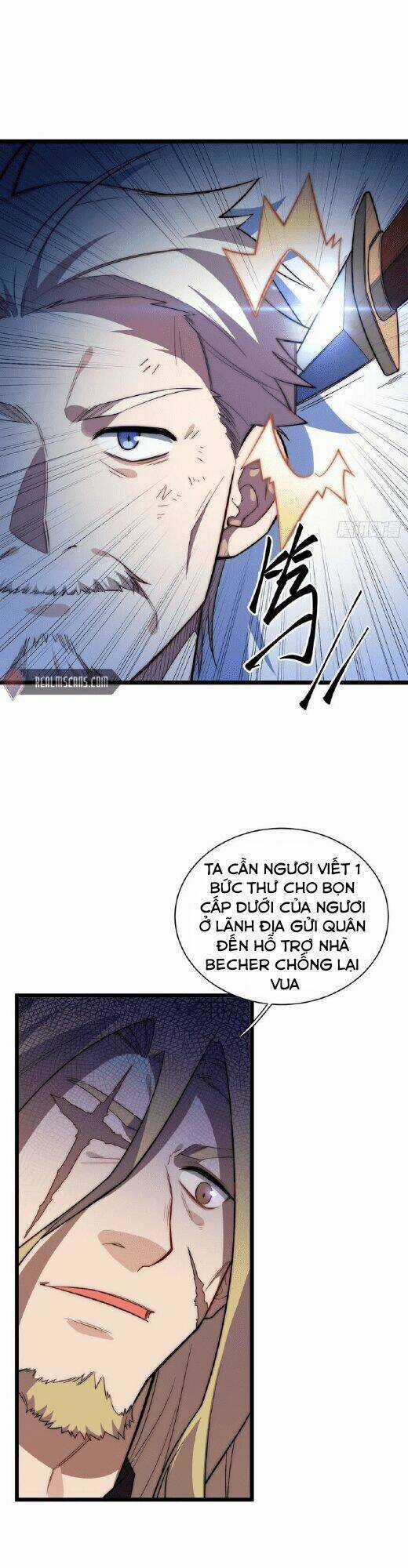 Khô Cốt Hiệp Sĩ Chapter 23 trang 6