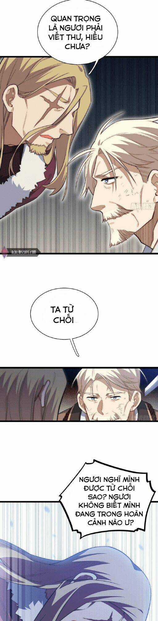 Khô Cốt Hiệp Sĩ Chapter 23 trang 9