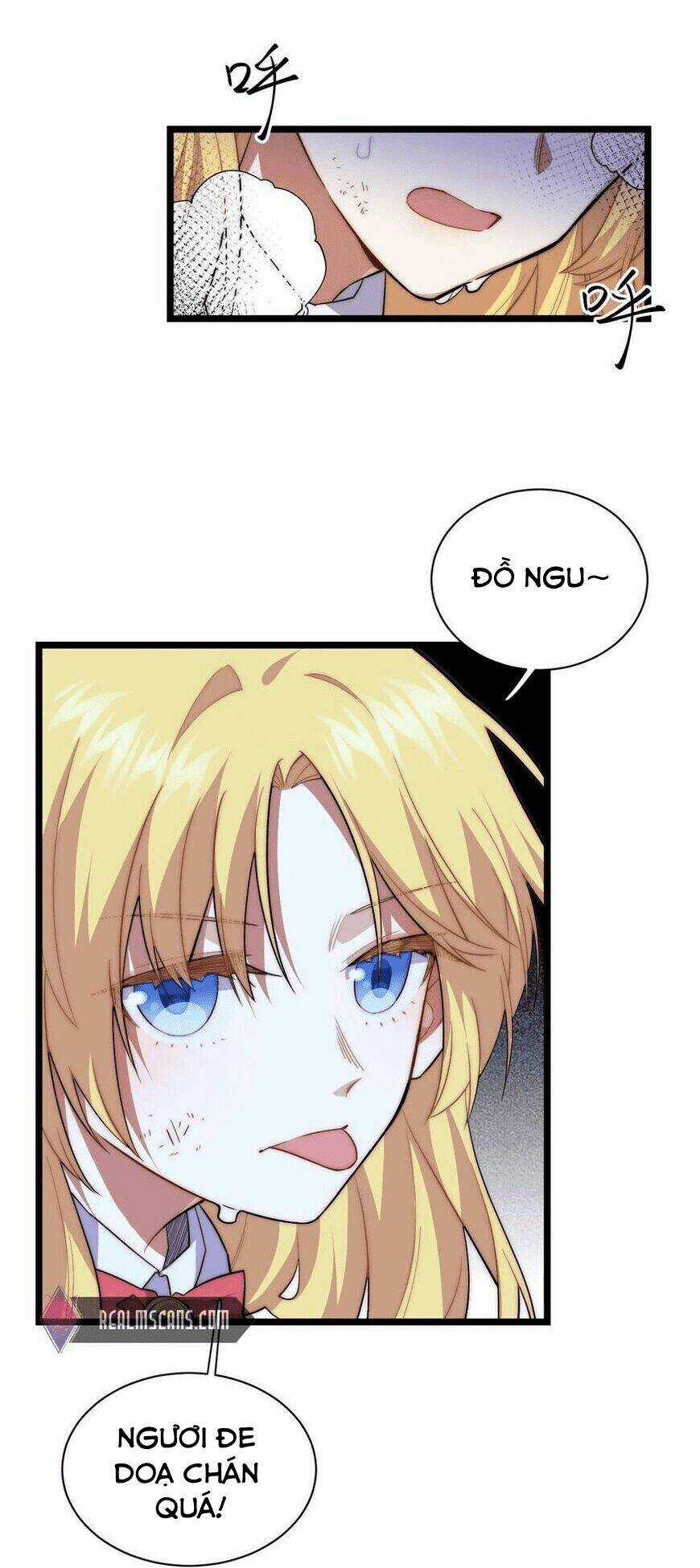 Khô Cốt Hiệp Sĩ Chapter 24 trang 18