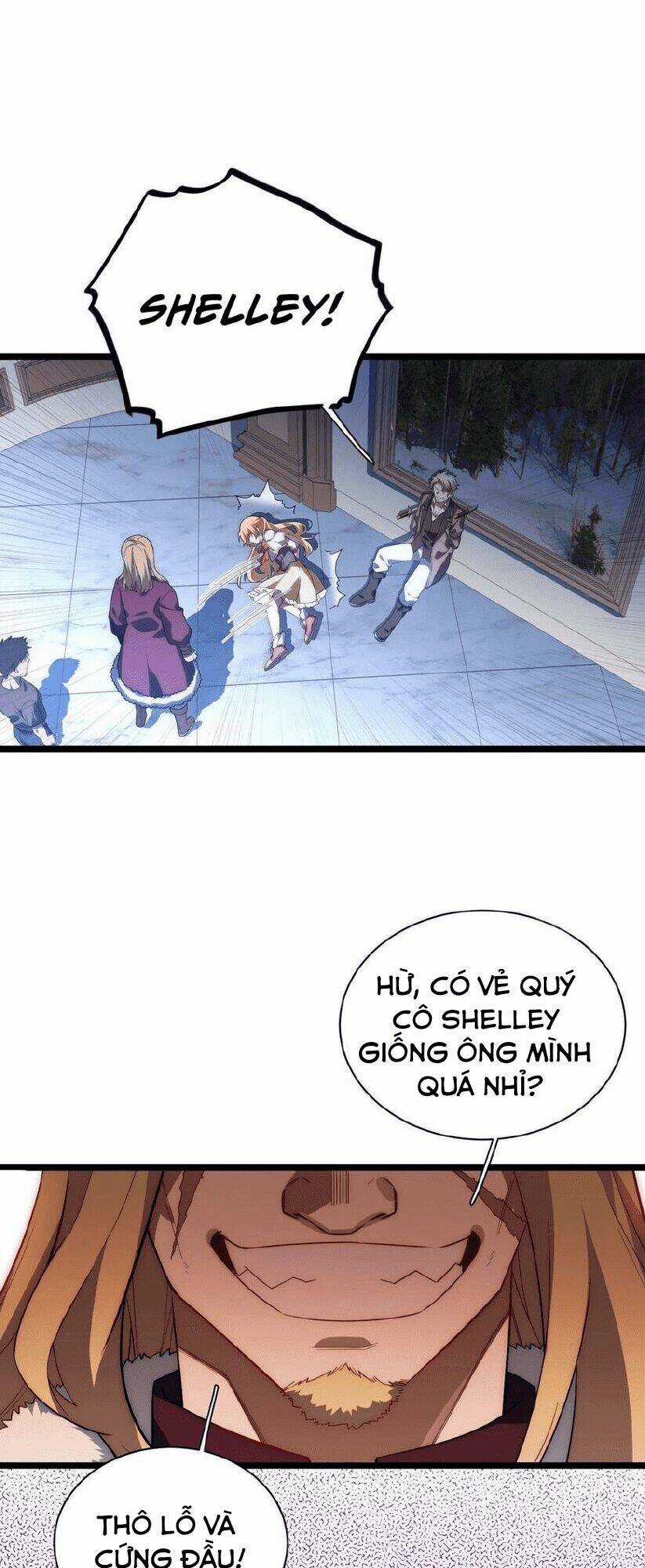 Khô Cốt Hiệp Sĩ Chapter 24 trang 21