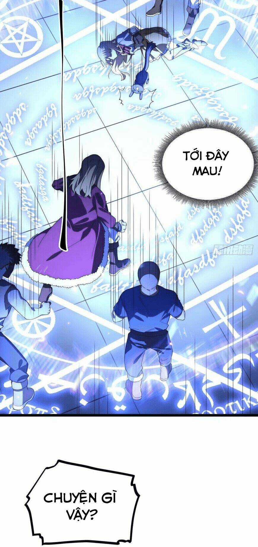 Khô Cốt Hiệp Sĩ Chapter 24 trang 28