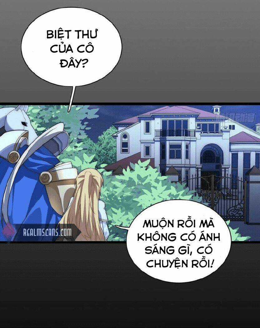 Khô Cốt Hiệp Sĩ Chapter 24 trang 30