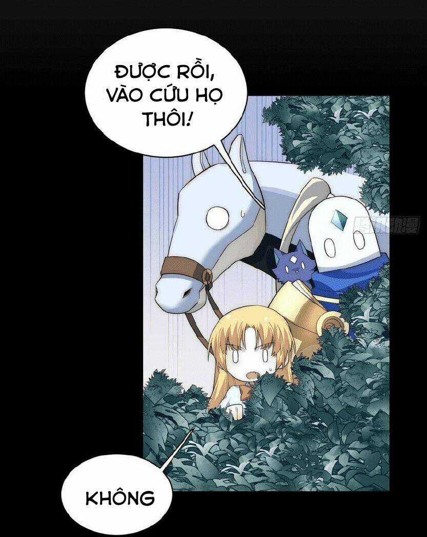 Khô Cốt Hiệp Sĩ Chapter 24 trang 31