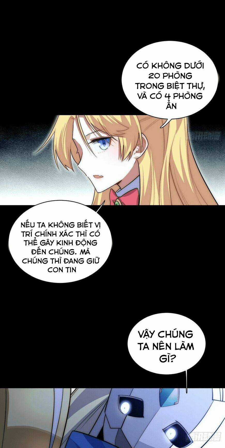 Khô Cốt Hiệp Sĩ Chapter 24 trang 32