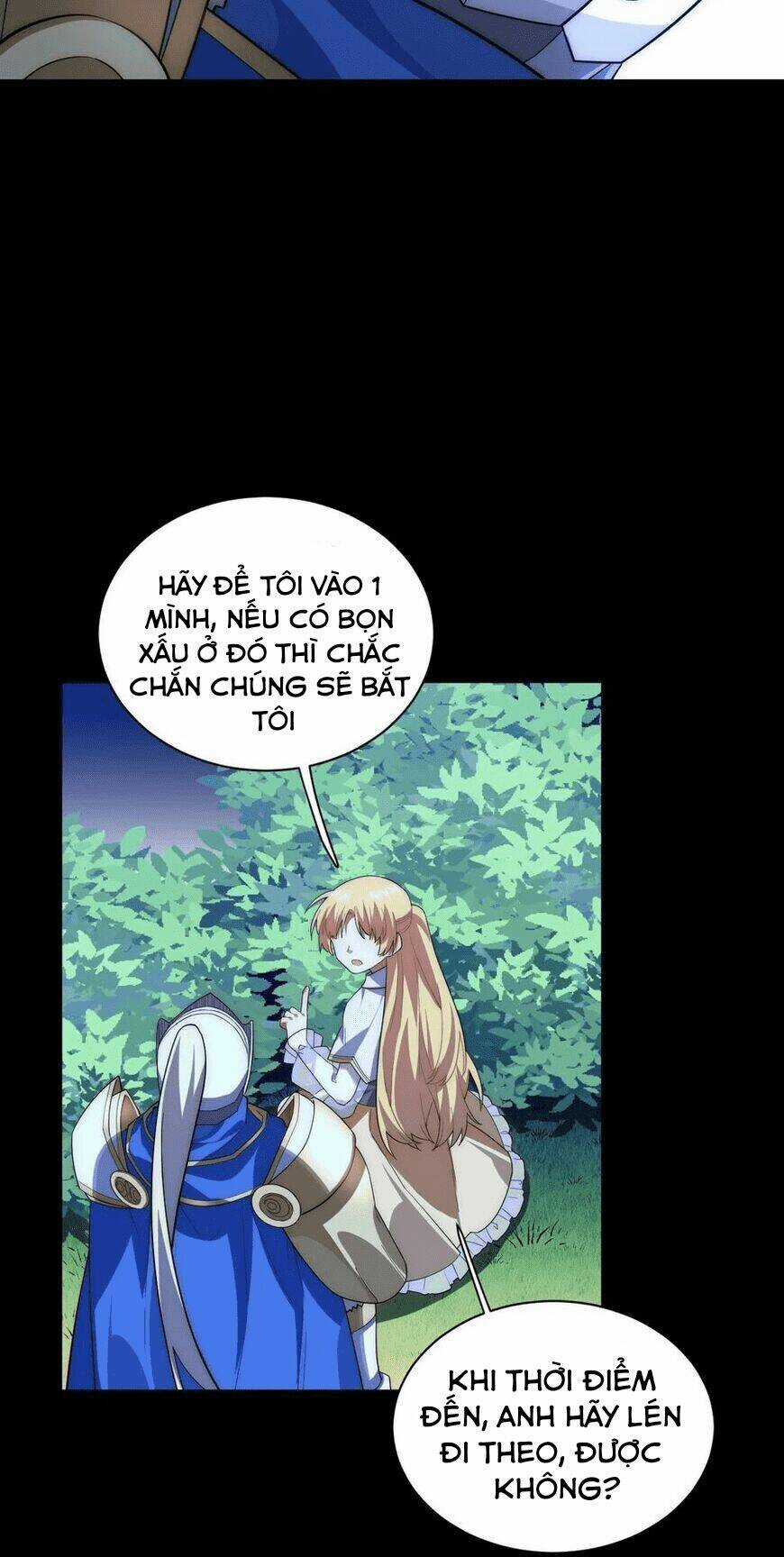 Khô Cốt Hiệp Sĩ Chapter 24 trang 33