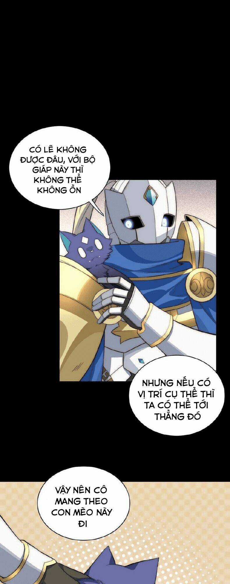 Khô Cốt Hiệp Sĩ Chapter 24 trang 34