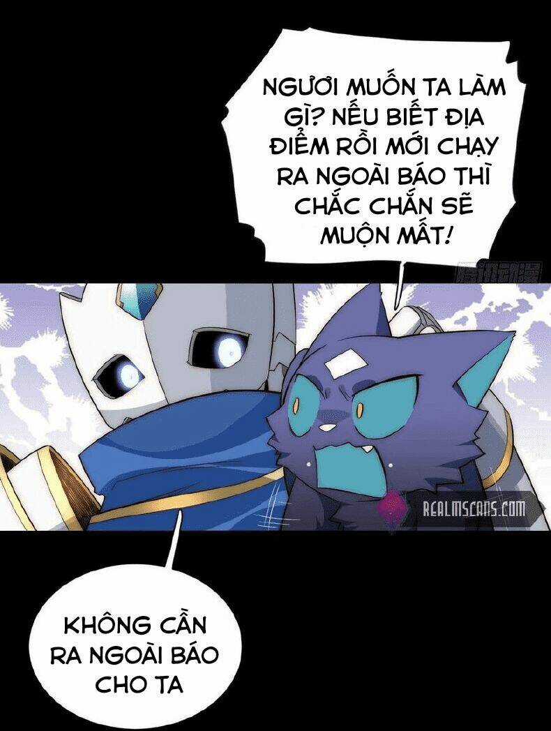 Khô Cốt Hiệp Sĩ Chapter 24 trang 36