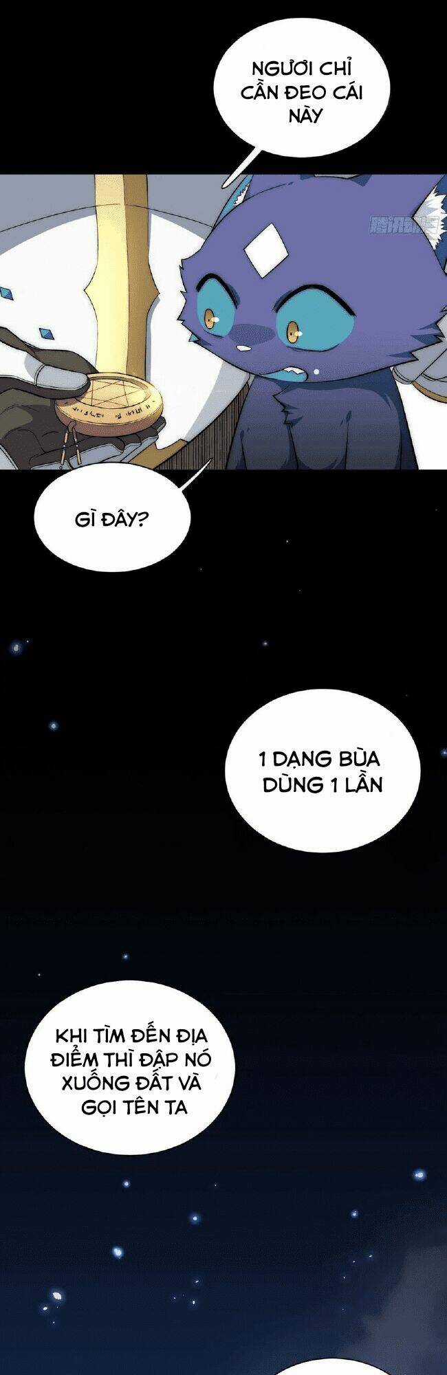 Khô Cốt Hiệp Sĩ Chapter 24 trang 37